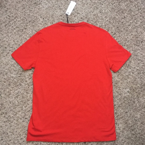 Versace Collection | Foil-Print Graphic T-shirt - Picture 6 of 8